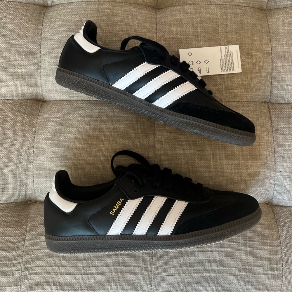 Adidas Sambas - Black